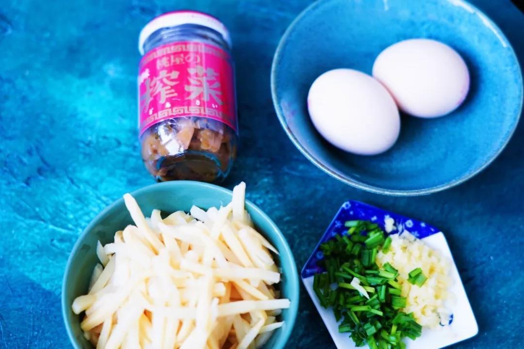 米菲食谱:日剧《昨日的美食》菜谱复刻