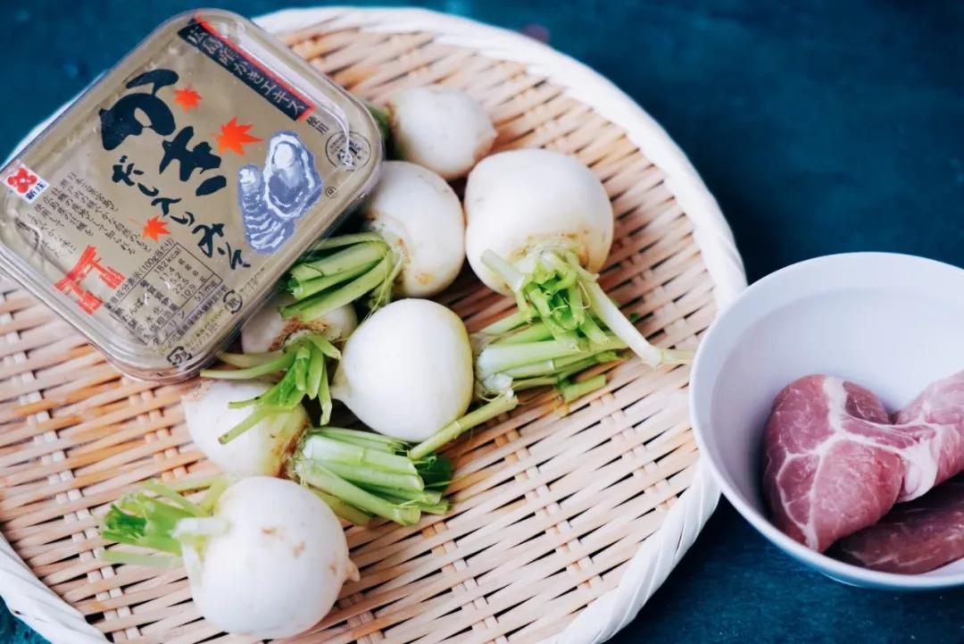 米菲食谱:日剧《昨日的美食》菜谱复刻