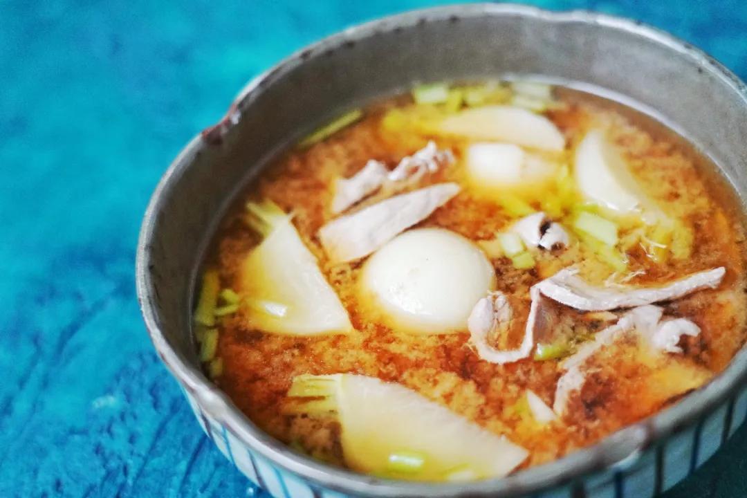 米菲食谱:日剧《昨日的美食》菜谱复刻