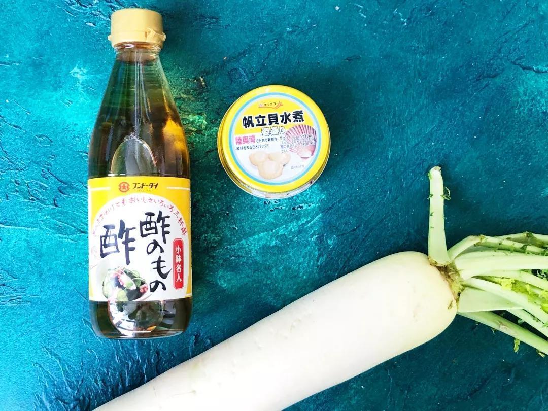 米菲食谱:日剧《昨日的美食》菜谱复刻