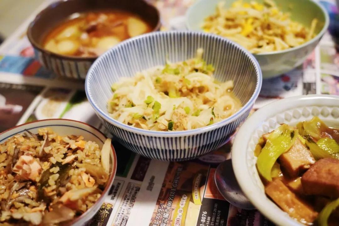 米菲食谱:日剧《昨日的美食》菜谱复刻
