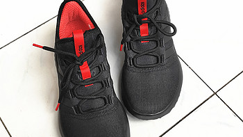 很舒适的运动鞋—Adidas NEO ULTIMATE BBALL运动鞋开箱展示