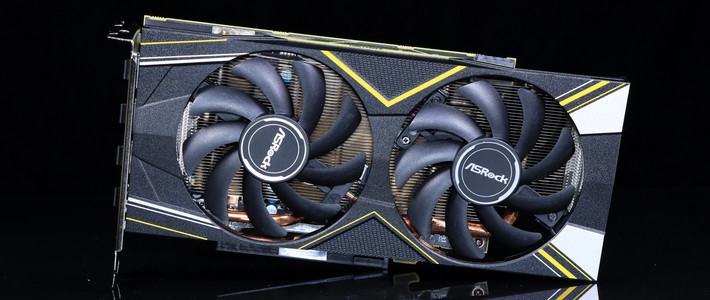 流光魅影 篇九:适合21寸显示器的显卡,rx5500xt 4g 他来了!