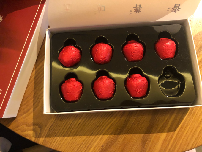品香园糖果巧克力
