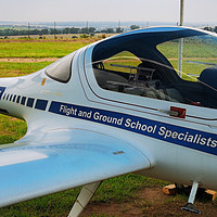 圆一个飞行员的梦要多少钱 -- 南非飞行学校探店（1）