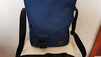 我也有包！ 篇一：二手买来的Tom bihn Cafe M