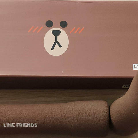 LINE FRIENDS & keep 一起拯救足不出户的春节长假