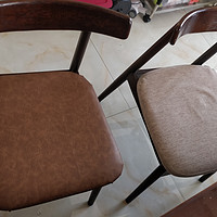 DIY 篇十三：餐椅坐垫包个皮，余料做个中华小当家围裙，安排