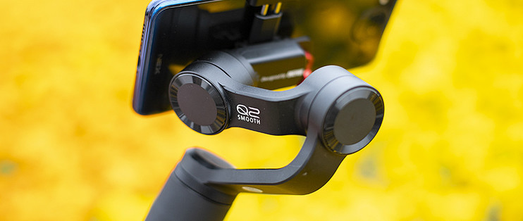 智云smoothq2稳定器简单介绍