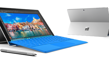 真正的生产力工具？——二手Surface Pro4使用感受