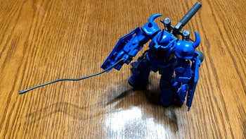 打扫卫生副产品—高达-gouf，万代 HG