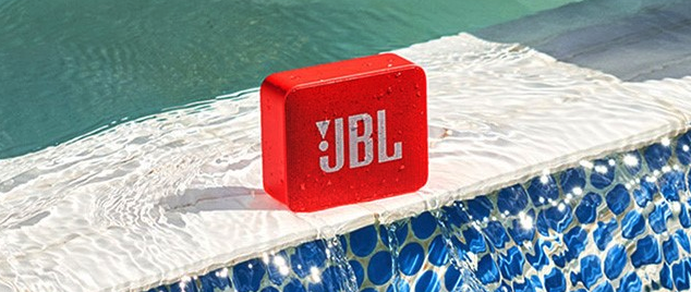 骚气十足的 JBL GO2