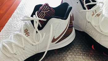 二丁目的篮球鞋 篇九十一：nike kyrie 5 BHM 不太黑人月的黑人月