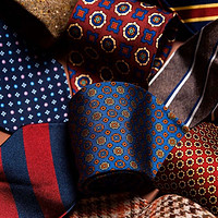 男装知识点 篇二十八：不选奢侈品牌的领带应该选哪些品牌
