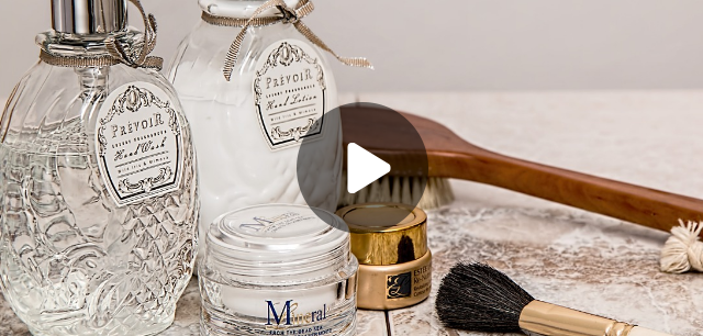 视频合辑：兼具颜值与实力，一波贵妇级美妆品来袭！没想到……真~！