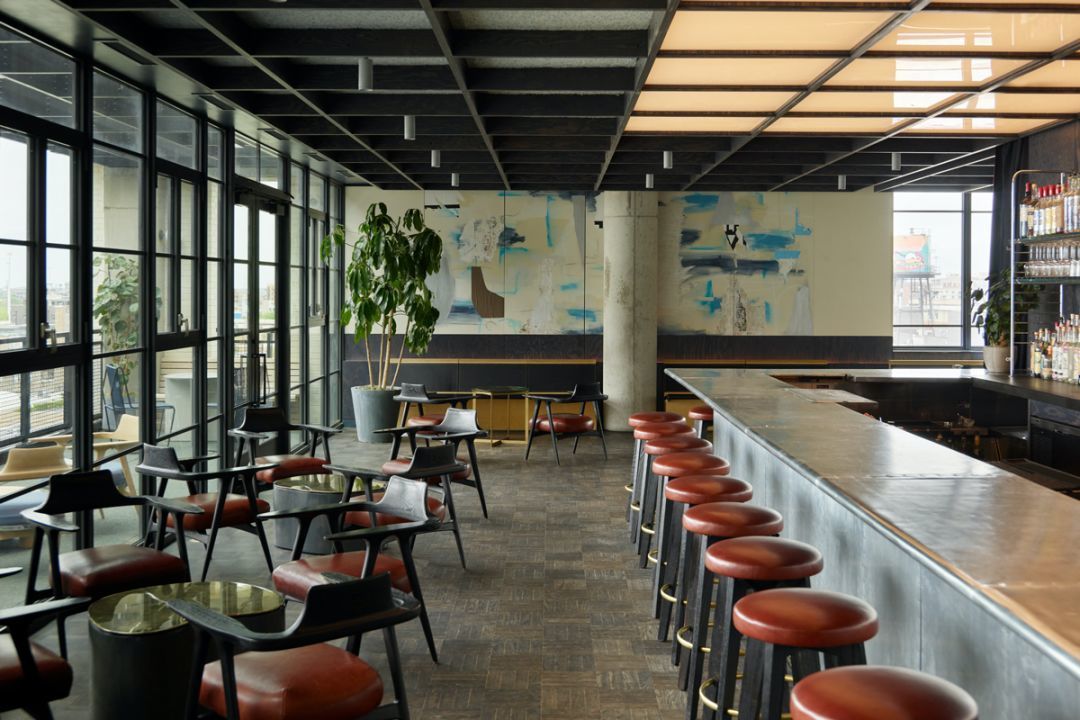 隈研吾设计亚洲首家 Ace Hotel,个性化设计成主流