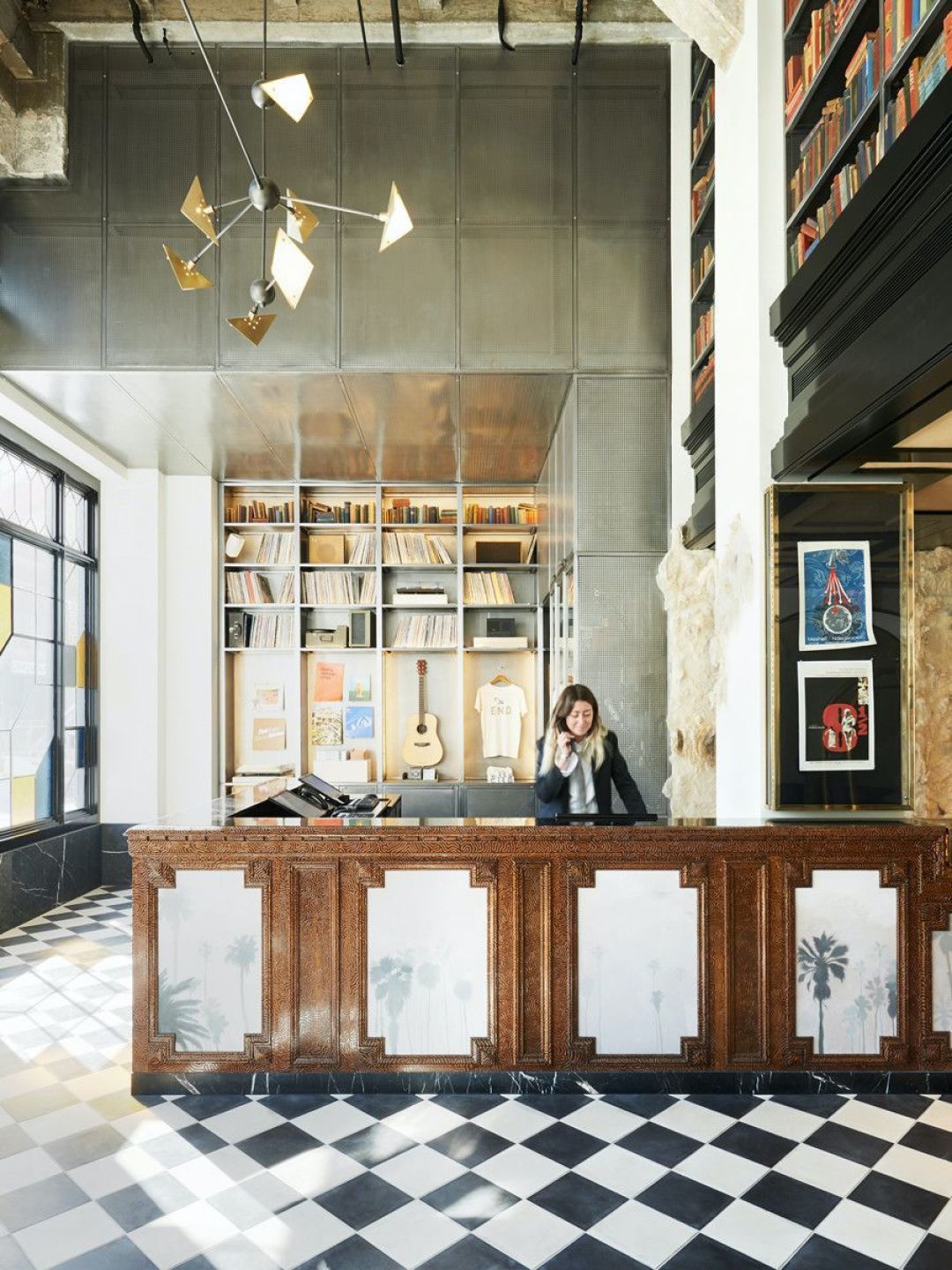隈研吾设计亚洲首家 Ace Hotel,个性化设计成主流