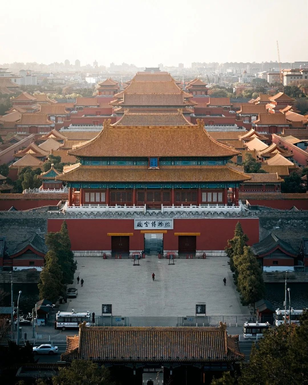 他镜头下的中国美如诗！还拍下最美日本街道