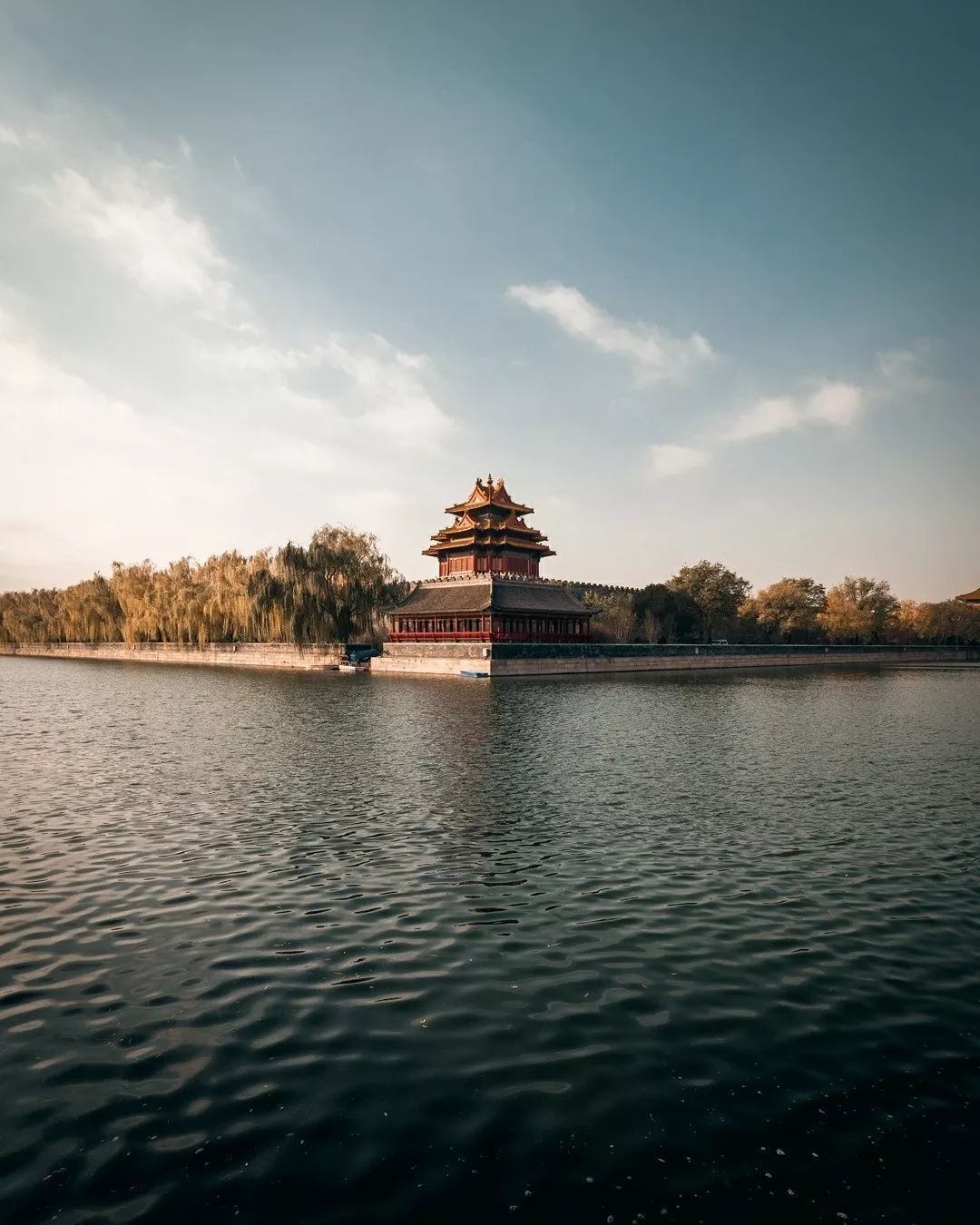他镜头下的中国美如诗！还拍下最美日本街道