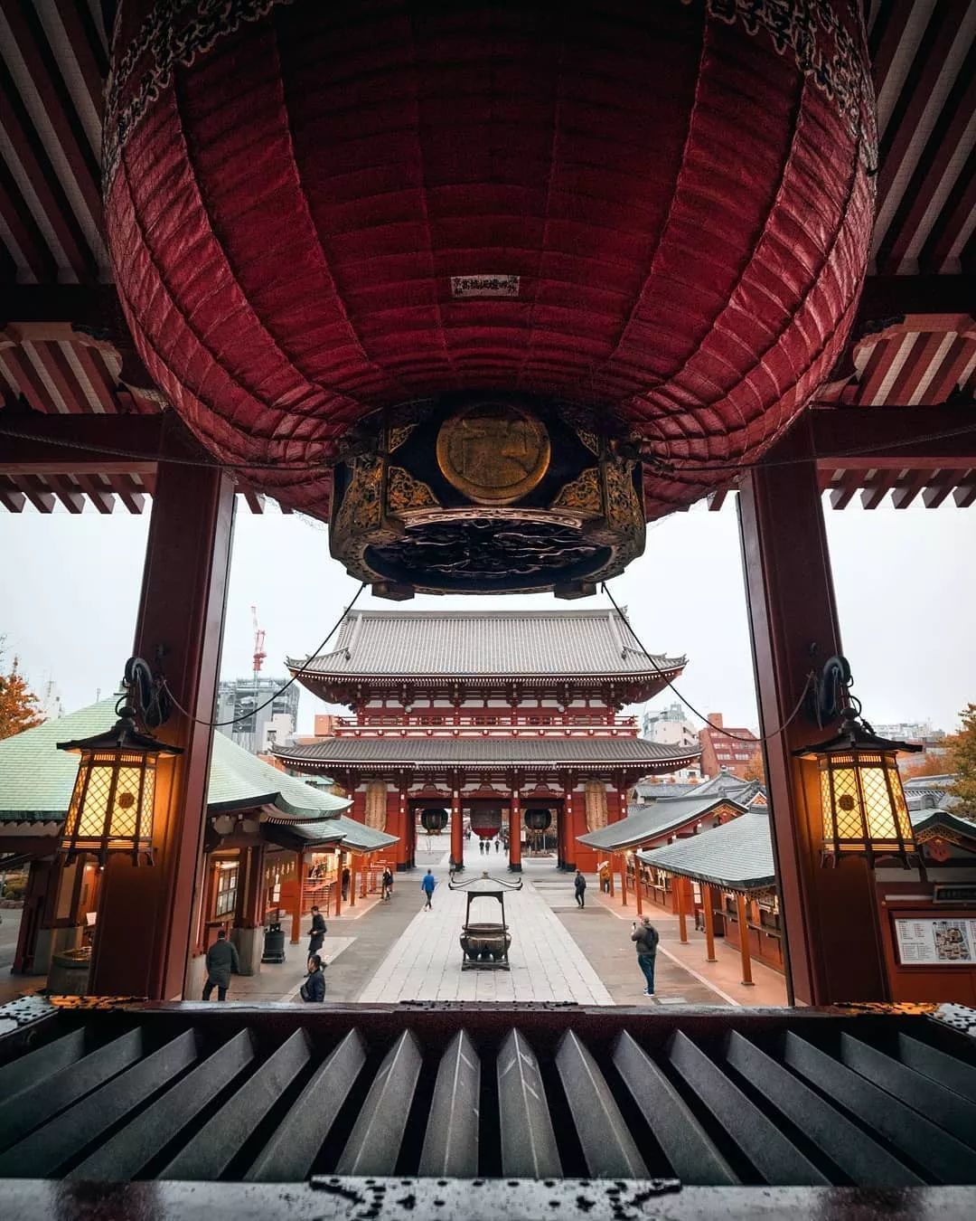 他镜头下的中国美如诗！还拍下最美日本街道