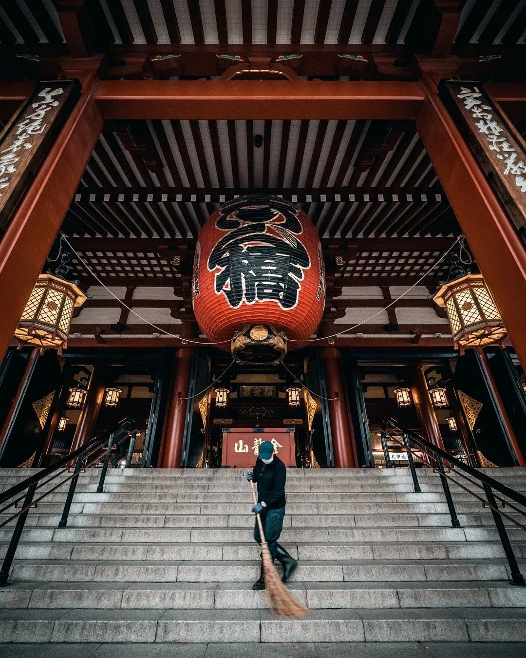 他镜头下的中国美如诗！还拍下最美日本街道