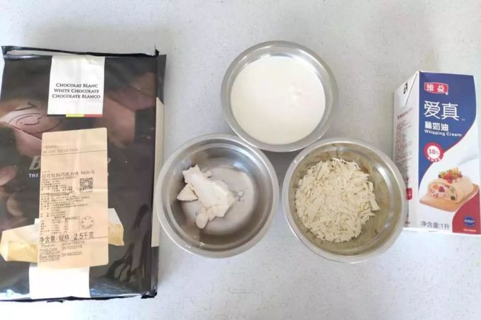 网红焦糖海盐蛋糕好吃到排队了,零失败在家一样做!
