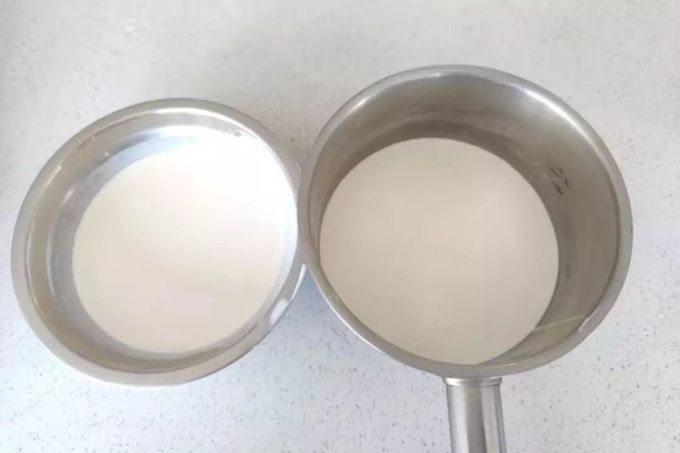 网红焦糖海盐蛋糕好吃到排队了,零失败在家一样做!