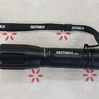 Nextorch纳丽德PA5变焦强光手电筒体验