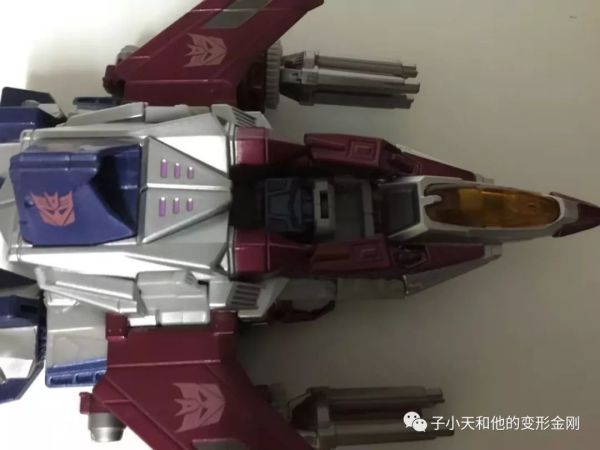 【评玩具】子小天:SPK测评《变形金刚 TG-09红蜘蛛,一款小贵之物》