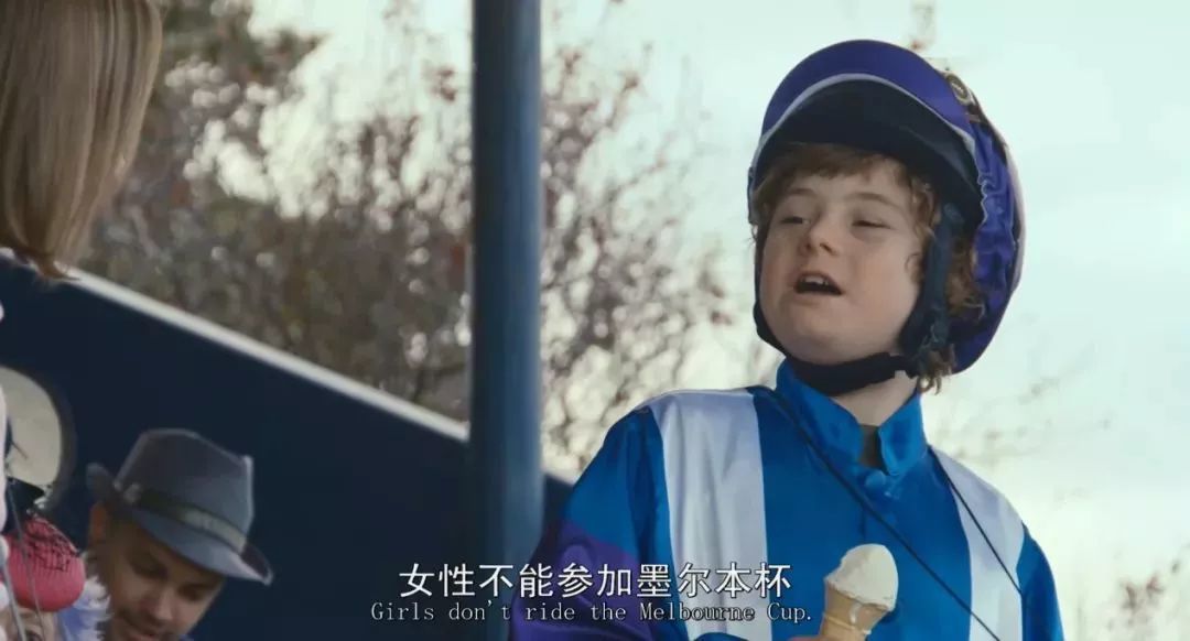 她用实际性动，打破了一百多年的潜规则