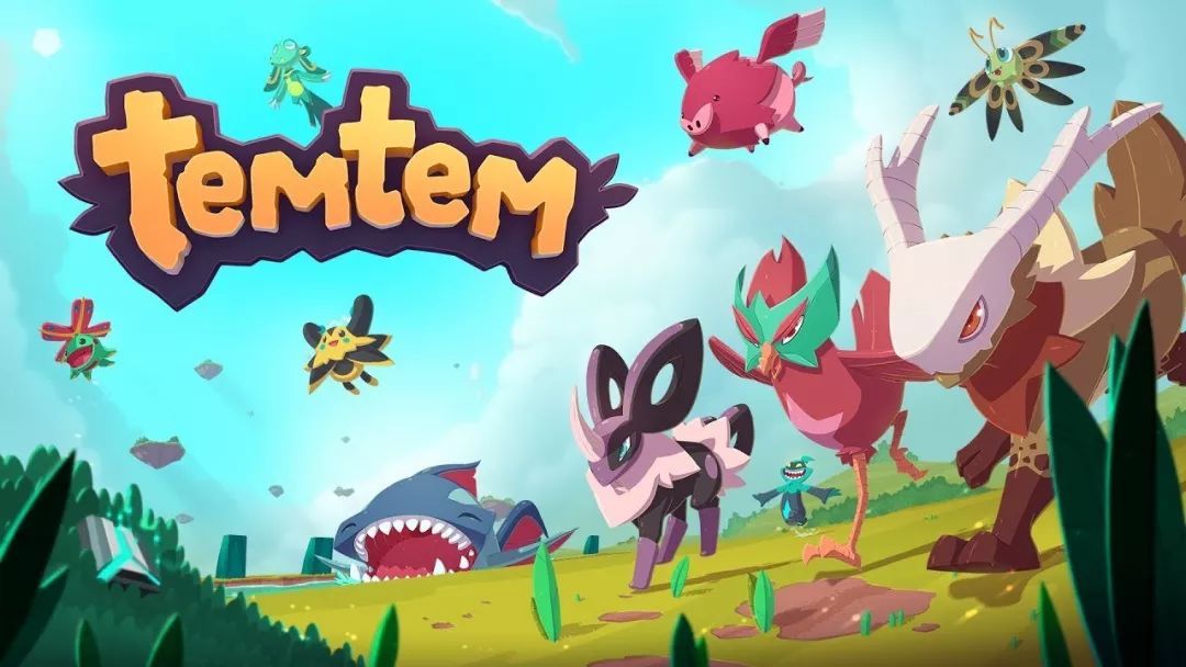 连续两周Steam销量登顶的类宝可梦游戏《Temtem》到底如何？丨Jump试玩
