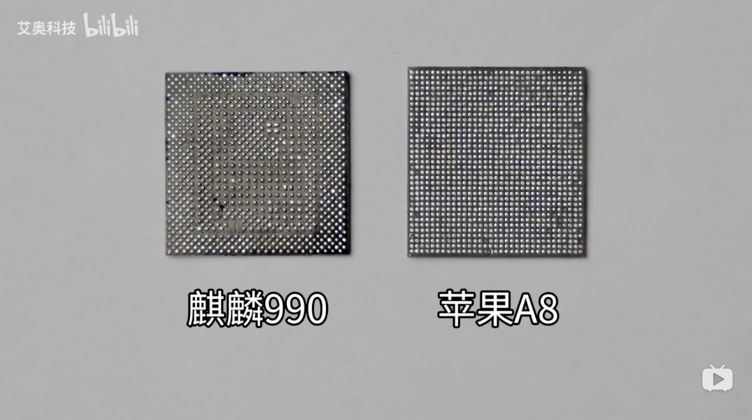 硬核博主爆拆华为华为Mate 30 Pro，给你看看麒麟990的真容