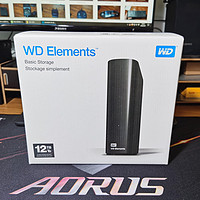 电子diy 篇二：海淘WD 12TB 硬盘开箱，以及群晖NAS硬盘更换