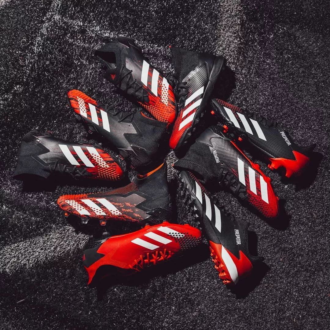 adidas Predator Mutator 20 分级详解