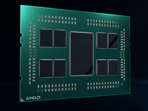 史无前例的64核心128线程:AMD线程撕裂者ThreadRipper 3990X上架电商