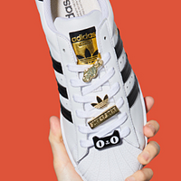 adidas天猫超级品牌日联名，SUPERSTAR推50周年特别纪念款！