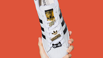adidas天猫超级品牌日联名，SUPERSTAR推50周年特别纪念款！