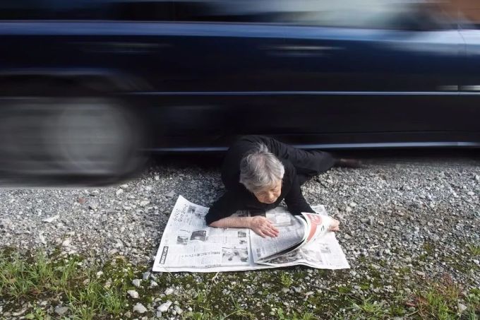 这位72岁学摄影的日本老奶奶,太硬核了!