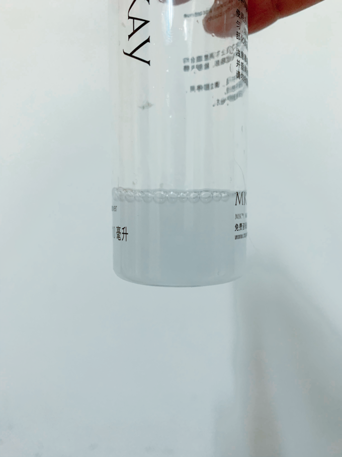 玫琳凯卸妆水