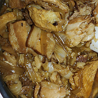美食 篇九：能让人吃下两大碗米饭的大锅菜