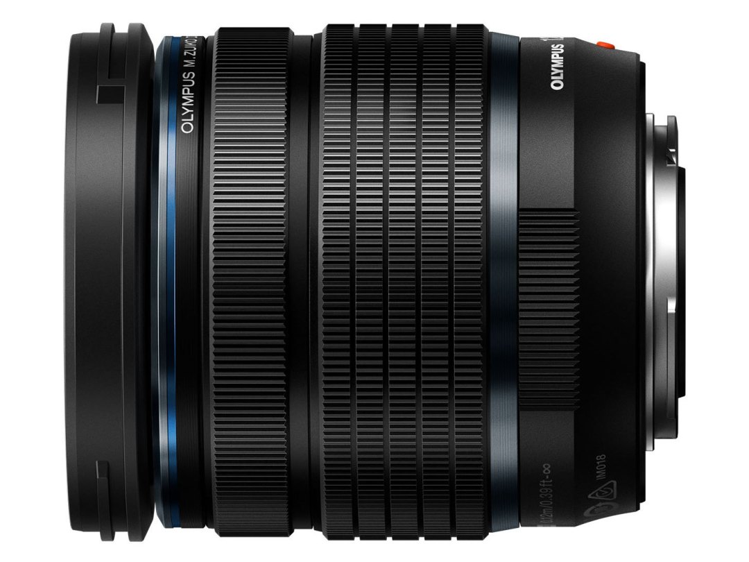 IPX1级别防水标准,奥林巴斯推出轻巧变焦镜头M.Zuiko Digital ED 12-45mm F4 Pro