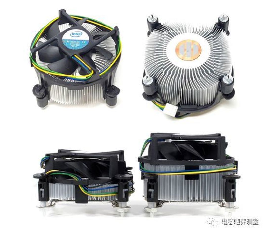 【有趣】各式各样的缩水、高颜值英特尔、AMD原装散热器_CPU散热器_什么值得买