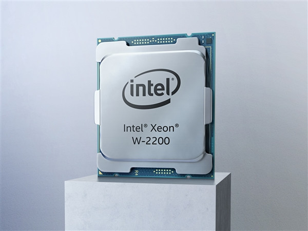 intel 10nm服务器U首曝，2.7GHz较4.5GHz至强 多线程性能提升118％