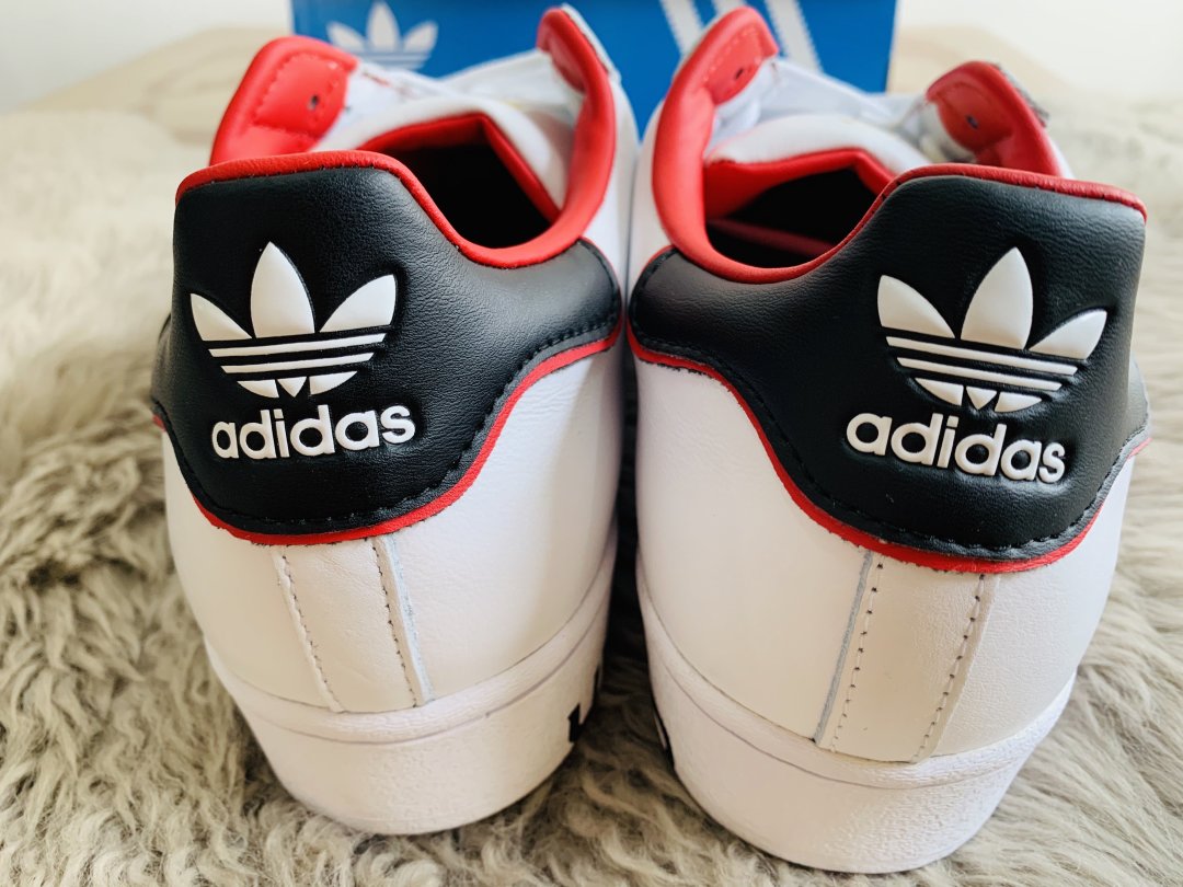 《到站秀》第304弹:Adidas Originals Superstar 50周年“贝壳头”LOVE&CORE