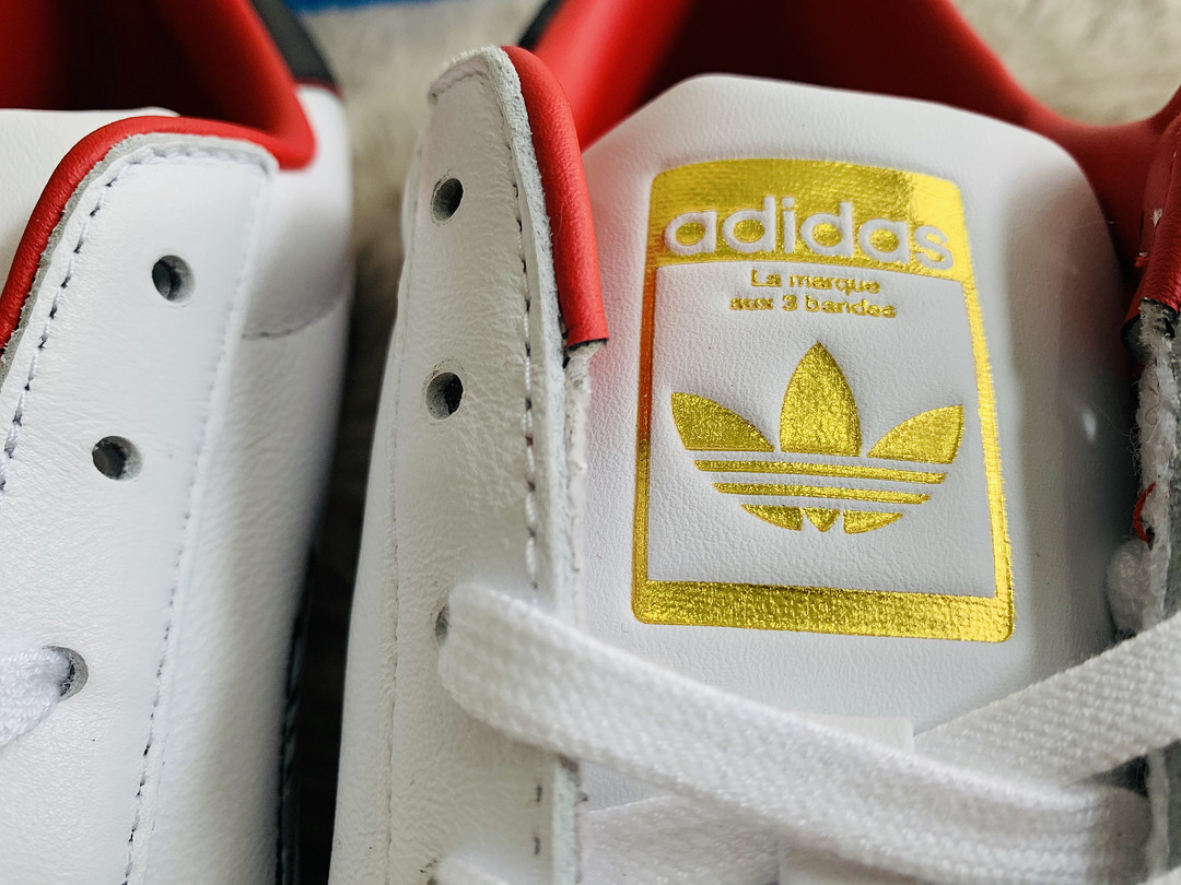 《到站秀》第304弹：Adidas Originals Superstar 50周年“贝壳头”LOVE&CORE