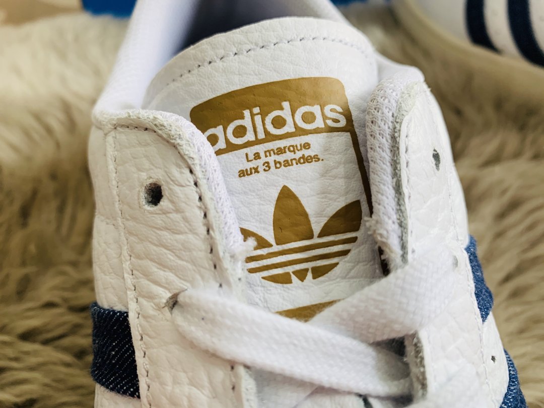 《到站秀》第304弹:Adidas Originals Superstar 50周年“贝壳头”LOVE&CORE