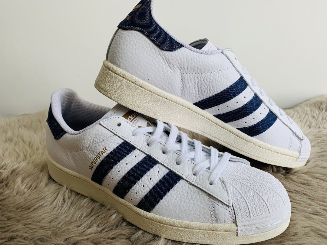 《到站秀》第304弹:Adidas Originals Superstar 50周年“贝壳头”LOVE&CORE