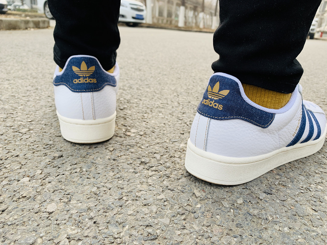 《到站秀》第304弹:Adidas Originals Superstar 50周年“贝壳头”LOVE&CORE