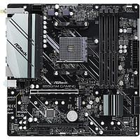 10 相供电、支持 PCIe 4.0：华擎 B550AM Gaming 主板高清照曝光