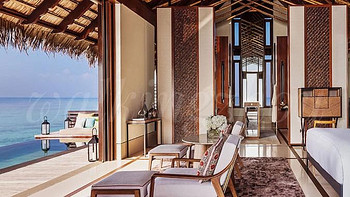 旅游 篇三十一：马尔代夫这6家酒店在《福布斯旅游指南》的星级评定中首次亮相